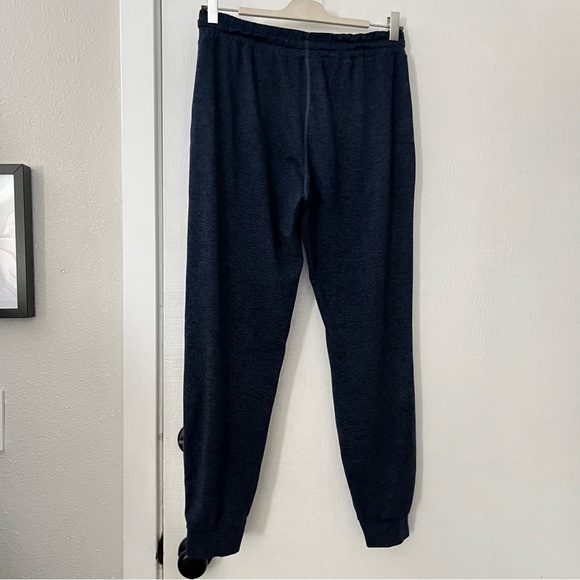 Vuori "Performance Jogger" Long Pants in Midnight Heather Medium - Picture 3 of 4